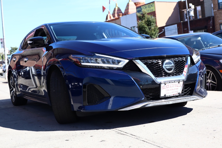 Used Nissan Maxima SV 3.5L 2020 | Hillside Auto Mall Inc.. Jamaica, New York Used Nissan Maxima SV 3.5L 2020 | Hillside Auto Mall Inc.. Jamaica, New York