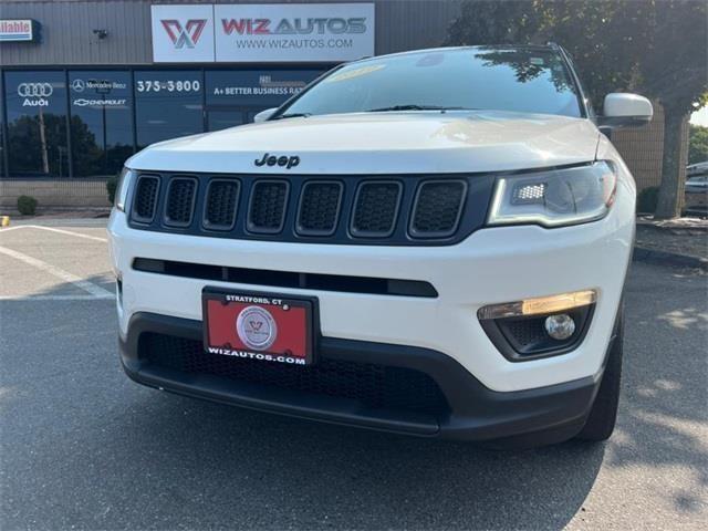 2019 Jeep Compass Limited, available for sale in Stratford, Connecticut | Wiz Leasing Inc. Stratford, Connecticut