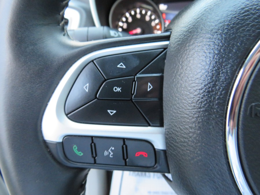 Used Jeep Compass Latitude Mopar Edition 2018 | Road Masters II INC. Middle Village, New York Used Jeep Compass Latitude Mopar Edition 2018 | Road Masters II INC. Middle Village, New York