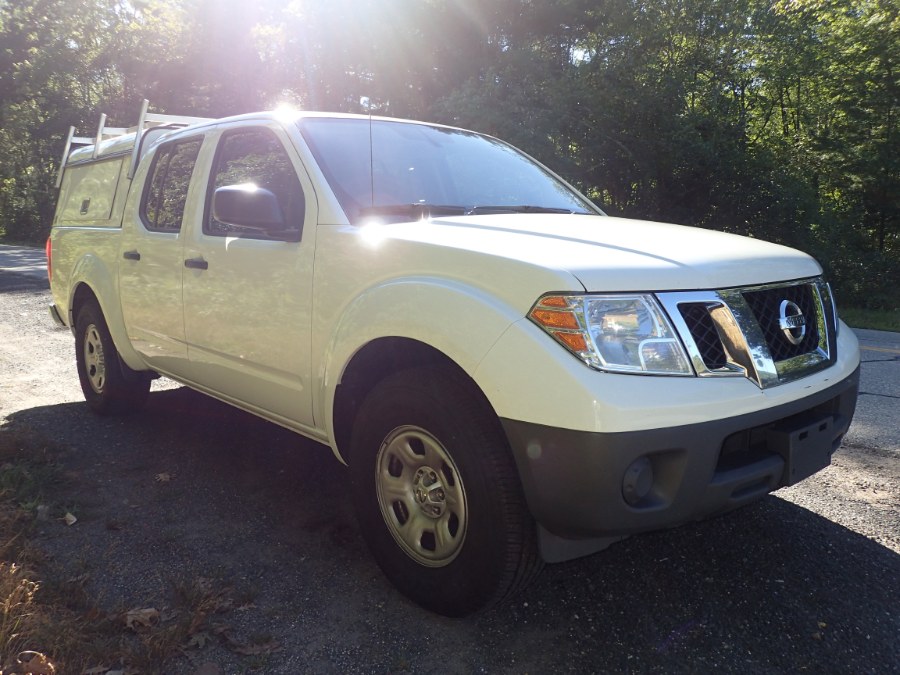 Used Nissan Frontier 2WD Crew Cab SWB Manual S 2016 | Eagleville Motors. Storrs, Connecticut Used Nissan Frontier 2WD Crew Cab SWB Manual S 2016 | Eagleville Motors. Storrs, Connecticut