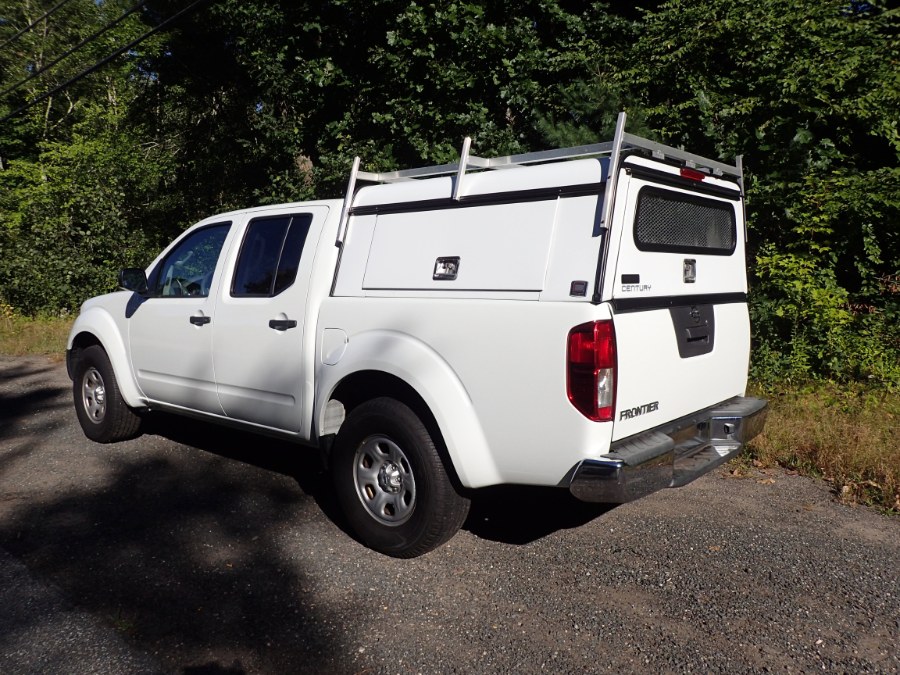 Used Nissan Frontier 2WD Crew Cab SWB Manual S 2016 | Eagleville Motors. Storrs, Connecticut Used Nissan Frontier 2WD Crew Cab SWB Manual S 2016 | Eagleville Motors. Storrs, Connecticut