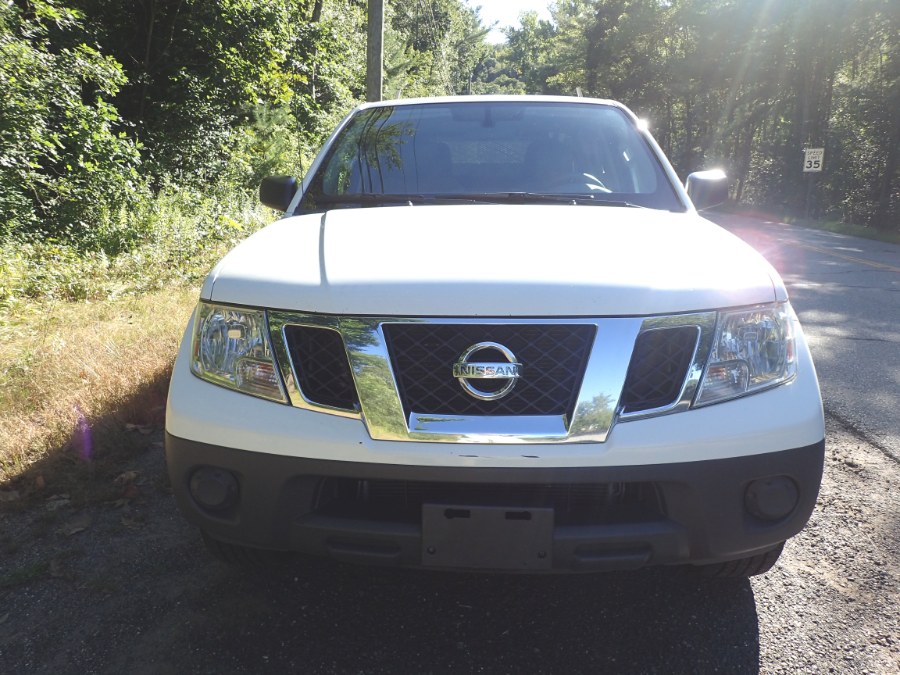 Used Nissan Frontier 2WD Crew Cab SWB Manual S 2016 | Eagleville Motors. Storrs, Connecticut Used Nissan Frontier 2WD Crew Cab SWB Manual S 2016 | Eagleville Motors. Storrs, Connecticut