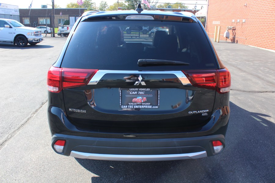 2017 Mitsubishi Outlander SEL, available for sale in Deer Park, New York | Car Tec Enterprise Leasing & Sales LLC. Deer Park, New York 2017 Mitsubishi Outlander SEL, available for sale in Deer Park, New York | Car Tec Enterprise Leasing & Sales LLC. Deer Park, New York