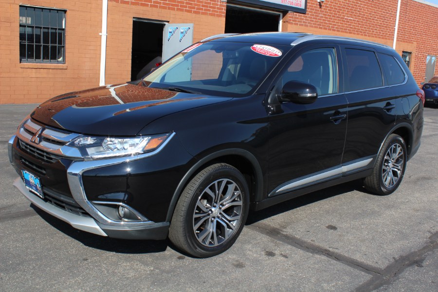2017 Mitsubishi Outlander SEL, available for sale in Deer Park, New York | Car Tec Enterprise Leasing & Sales LLC. Deer Park, New York 2017 Mitsubishi Outlander SEL, available for sale in Deer Park, New York | Car Tec Enterprise Leasing & Sales LLC. Deer Park, New York