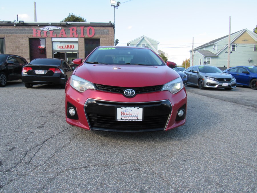 2014 Toyota Corolla S Plus, available for sale in Worcester, Massachusetts | Hilario's Auto Sales Inc.. Worcester, Massachusetts 2014 Toyota Corolla S Plus, available for sale in Worcester, Massachusetts | Hilario's Auto Sales Inc.. Worcester, Massachusetts