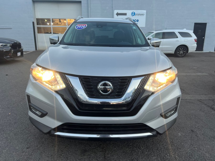 Used Nissan Rogue AWD SL 2020 | Inman Motors Sales. Medford, Massachusetts Used Nissan Rogue AWD SL 2020 | Inman Motors Sales. Medford, Massachusetts