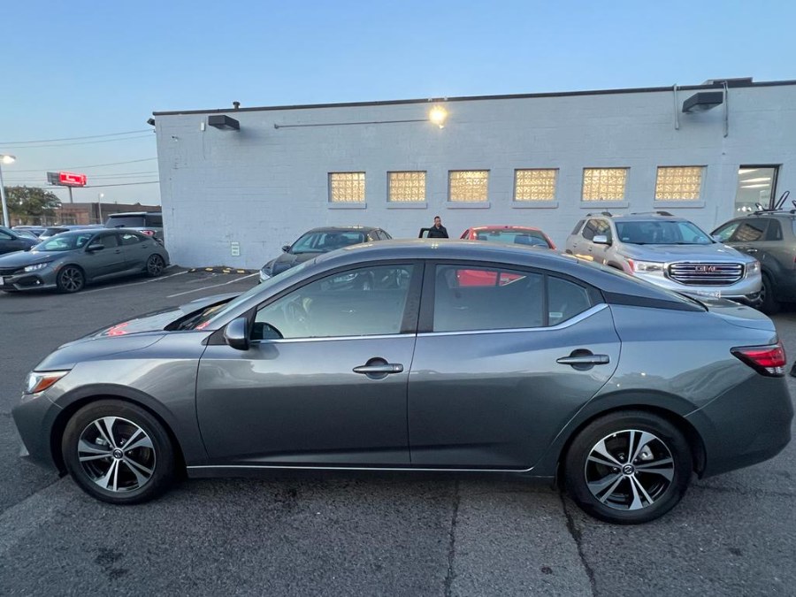 Used Nissan Sentra SV CVT 2021 | Inman Motors Sales. Medford, Massachusetts Used Nissan Sentra SV CVT 2021 | Inman Motors Sales. Medford, Massachusetts