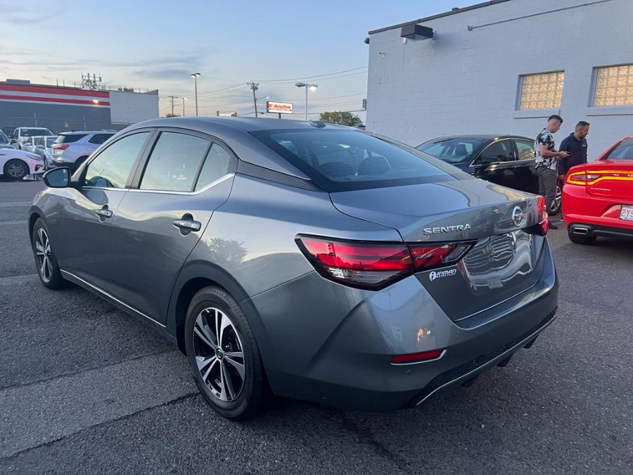 Used Nissan Sentra SV CVT 2021 | Inman Motors Sales. Medford, Massachusetts Used Nissan Sentra SV CVT 2021 | Inman Motors Sales. Medford, Massachusetts