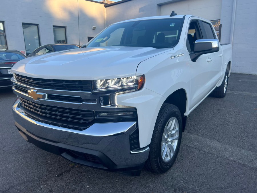 Used Chevrolet Silverado 1500 2WD Crew Cab 147" LT 2020 | Inman Motors Sales. Medford, Massachusetts Used Chevrolet Silverado 1500 2WD Crew Cab 147" LT 2020 | Inman Motors Sales. Medford, Massachusetts