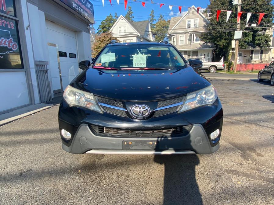 Used Toyota RAV4 AWD 4dr Limited (Natl) 2015 | CT Auto. Bridgeport, Connecticut Used Toyota RAV4 AWD 4dr Limited (Natl) 2015 | CT Auto. Bridgeport, Connecticut