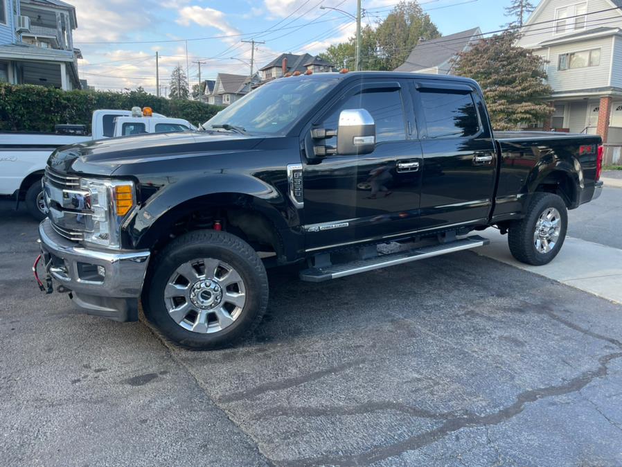 2017 Ford Super Duty F-350 SRW Lariat 4WD Crew Cab 6.75'' Box, available for sale in Bridgeport, Connecticut | CT Auto. Bridgeport, Connecticut 2017 Ford Super Duty F-350 SRW Lariat 4WD Crew Cab 6.75'' Box, available for sale in Bridgeport, Connecticut | CT Auto. Bridgeport, Connecticut