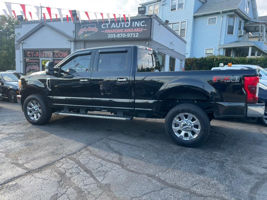 2017 Ford Super Duty F-350 SRW Lariat 4WD Crew Cab 6.75'' Box, available for sale in Bridgeport, Connecticut | CT Auto. Bridgeport, Connecticut 2017 Ford Super Duty F-350 SRW Lariat 4WD Crew Cab 6.75'' Box, available for sale in Bridgeport, Connecticut | CT Auto. Bridgeport, Connecticut