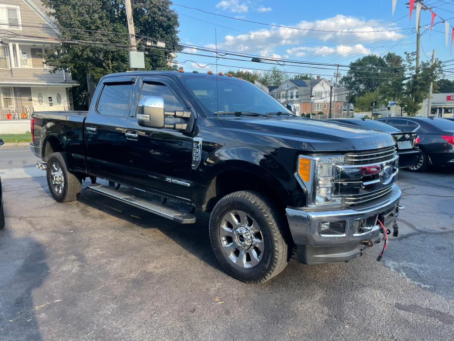 2017 Ford Super Duty F-350 SRW Lariat 4WD Crew Cab 6.75'' Box, available for sale in Bridgeport, Connecticut | CT Auto. Bridgeport, Connecticut 2017 Ford Super Duty F-350 SRW Lariat 4WD Crew Cab 6.75'' Box, available for sale in Bridgeport, Connecticut | CT Auto. Bridgeport, Connecticut