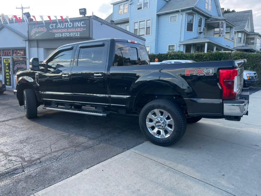 2017 Ford Super Duty F-350 SRW Lariat 4WD Crew Cab 6.75'' Box, available for sale in Bridgeport, Connecticut | CT Auto. Bridgeport, Connecticut 2017 Ford Super Duty F-350 SRW Lariat 4WD Crew Cab 6.75'' Box, available for sale in Bridgeport, Connecticut | CT Auto. Bridgeport, Connecticut