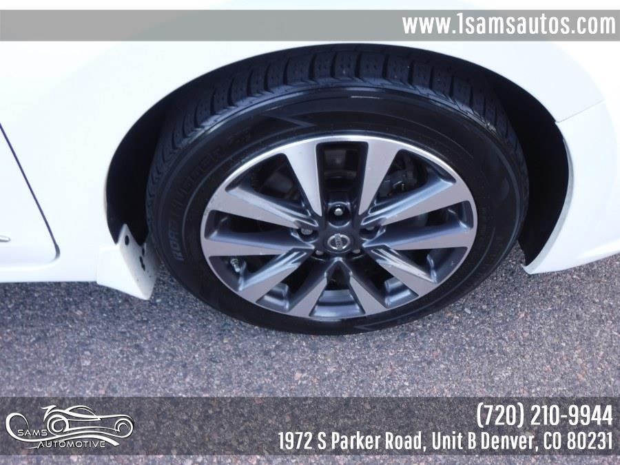 Used Nissan Altima 2.5 SV Sedan 2017 | Sam's Automotive. Denver, Colorado Used Nissan Altima 2.5 SV Sedan 2017 | Sam's Automotive. Denver, Colorado