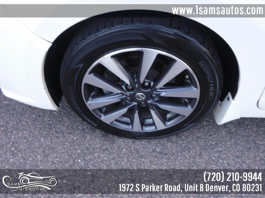 Used Nissan Altima 2.5 SV Sedan 2017 | Sam's Automotive. Denver, Colorado Used Nissan Altima 2.5 SV Sedan 2017 | Sam's Automotive. Denver, Colorado