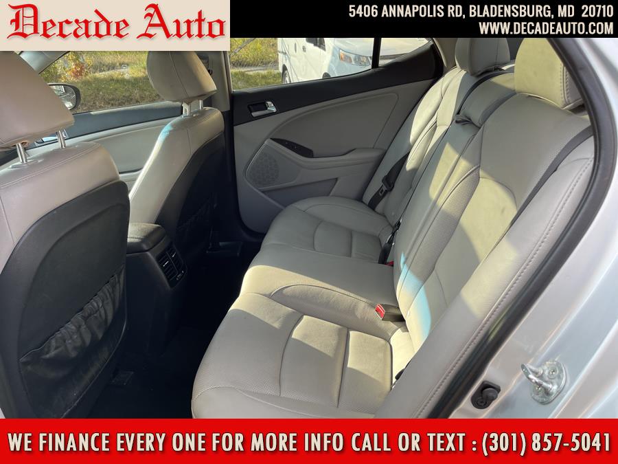 2014 Kia Optima 4dr Sdn EX, available for sale in Bladensburg, Maryland | Decade Auto. Bladensburg, Maryland 2014 Kia Optima 4dr Sdn EX, available for sale in Bladensburg, Maryland | Decade Auto. Bladensburg, Maryland
