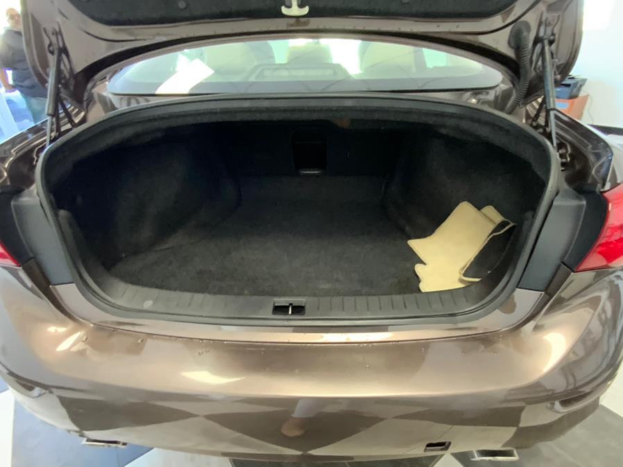 Used INFINITI Q50 4dr Sdn RWD 2015 | Franklin Motors Auto Sales LLC. Hartford, Connecticut Used INFINITI Q50 4dr Sdn RWD 2015 | Franklin Motors Auto Sales LLC. Hartford, Connecticut