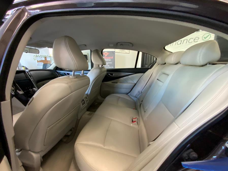 Used INFINITI Q50 4dr Sdn RWD 2015 | Franklin Motors Auto Sales LLC. Hartford, Connecticut Used INFINITI Q50 4dr Sdn RWD 2015 | Franklin Motors Auto Sales LLC. Hartford, Connecticut