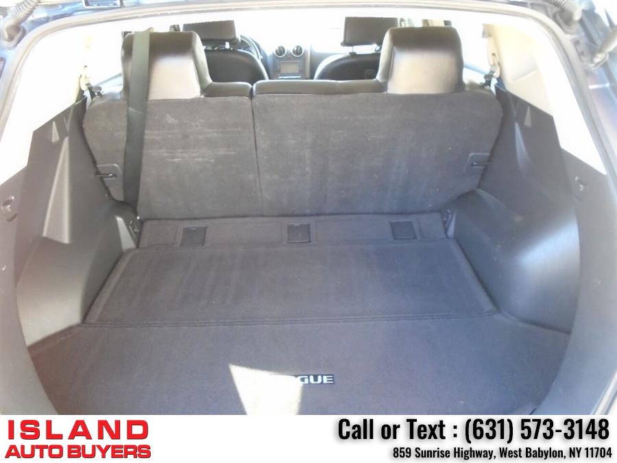 Used Nissan Rogue SV w/SL Package AWD 4dr Crossover 2013 | Island Auto Buyers. West Babylon, New York Used Nissan Rogue SV w/SL Package AWD 4dr Crossover 2013 | Island Auto Buyers. West Babylon, New York