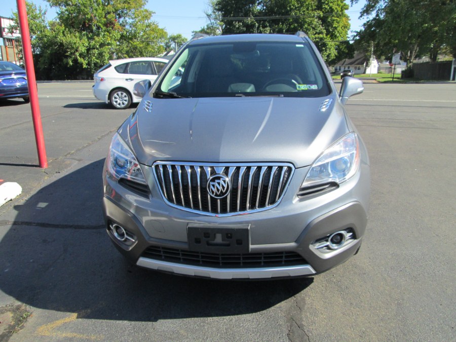 2014 Buick Encore AWD 4dr Convenience, available for sale in Levittown, Pennsylvania | Levittown Auto. Levittown, Pennsylvania 2014 Buick Encore AWD 4dr Convenience, available for sale in Levittown, Pennsylvania | Levittown Auto. Levittown, Pennsylvania