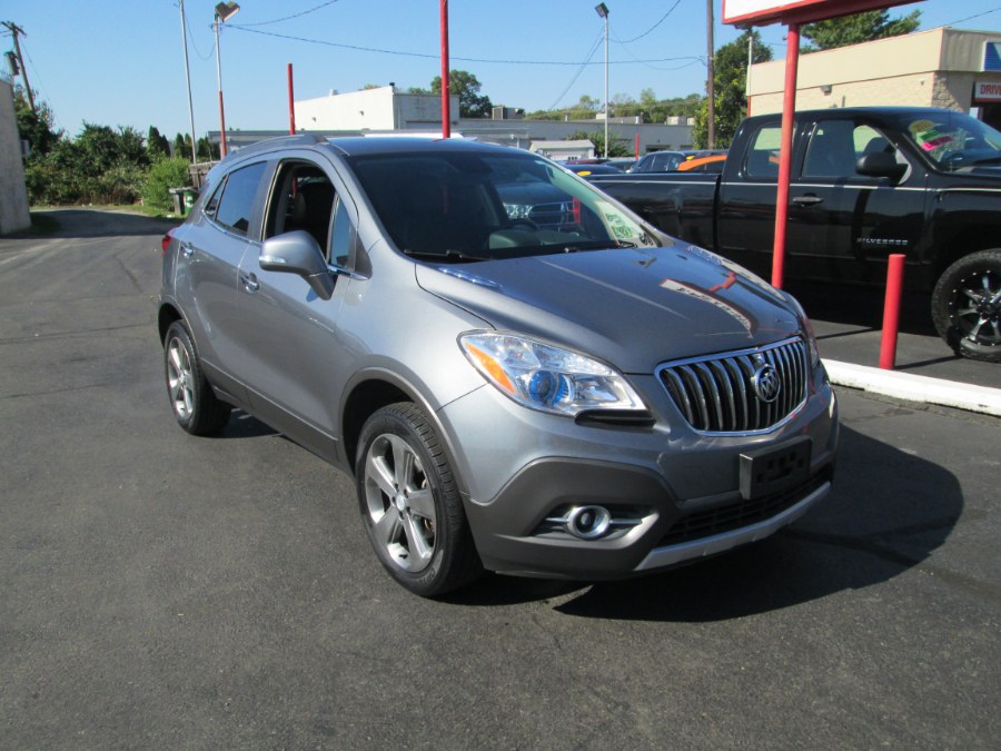 2014 Buick Encore AWD 4dr Convenience, available for sale in Levittown, Pennsylvania | Levittown Auto. Levittown, Pennsylvania 2014 Buick Encore AWD 4dr Convenience, available for sale in Levittown, Pennsylvania | Levittown Auto. Levittown, Pennsylvania
