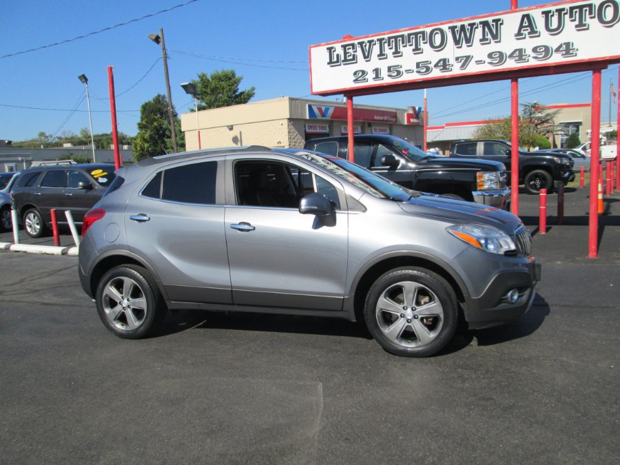 2014 Buick Encore AWD 4dr Convenience, available for sale in Levittown, Pennsylvania | Levittown Auto. Levittown, Pennsylvania 2014 Buick Encore AWD 4dr Convenience, available for sale in Levittown, Pennsylvania | Levittown Auto. Levittown, Pennsylvania
