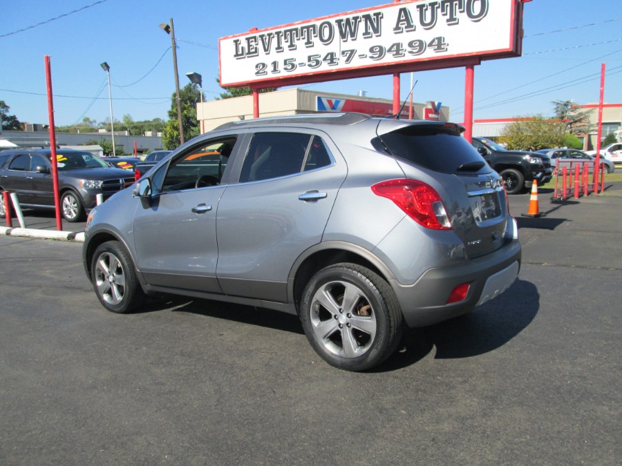2014 Buick Encore AWD 4dr Convenience, available for sale in Levittown, Pennsylvania | Levittown Auto. Levittown, Pennsylvania 2014 Buick Encore AWD 4dr Convenience, available for sale in Levittown, Pennsylvania | Levittown Auto. Levittown, Pennsylvania