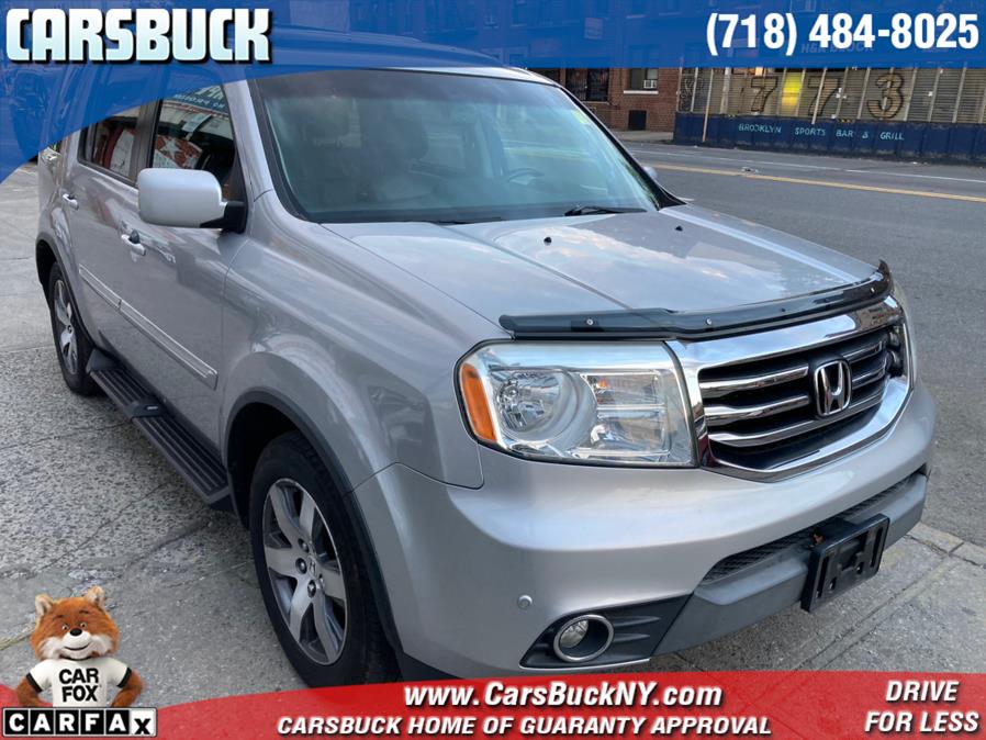 2013 Honda Pilot 4WD 4dr Touring w/RES & Navi, available for sale in Brooklyn, New York | Carsbuck Inc.. Brooklyn, New York