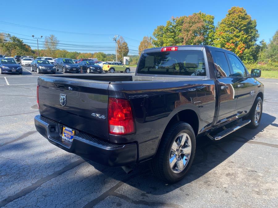 Used Ram 1500 Classic Express 4x4 Quad Cab 6''4" Box 2019 | Newfield Auto Sales. Middletown, Connecticut Used Ram 1500 Classic Express 4x4 Quad Cab 6''4" Box 2019 | Newfield Auto Sales. Middletown, Connecticut