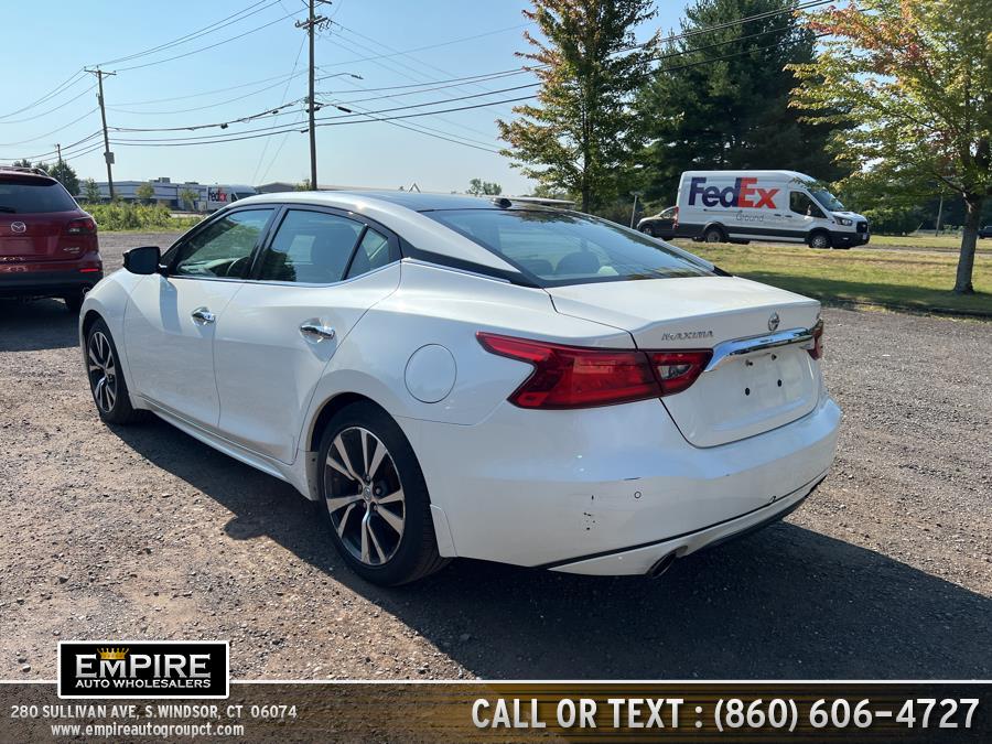 2017 Nissan Maxima Platinum 3.5L, available for sale in S.Windsor, Connecticut | Empire Auto Wholesalers. S.Windsor, Connecticut 2017 Nissan Maxima Platinum 3.5L, available for sale in S.Windsor, Connecticut | Empire Auto Wholesalers. S.Windsor, Connecticut