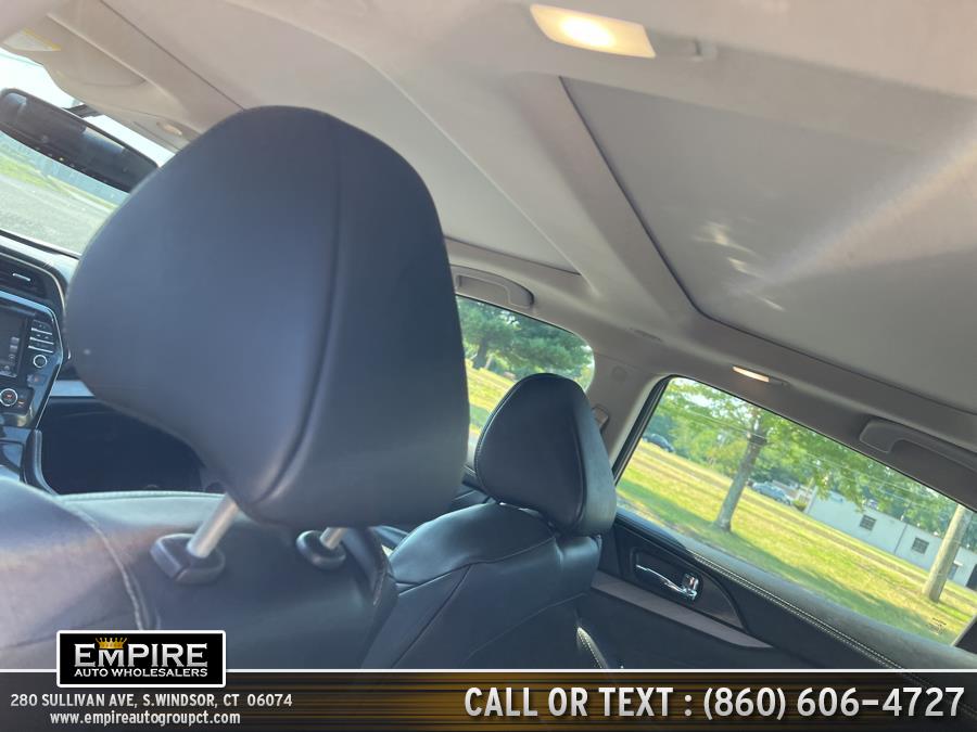 2017 Nissan Maxima Platinum 3.5L, available for sale in S.Windsor, Connecticut | Empire Auto Wholesalers. S.Windsor, Connecticut 2017 Nissan Maxima Platinum 3.5L, available for sale in S.Windsor, Connecticut | Empire Auto Wholesalers. S.Windsor, Connecticut