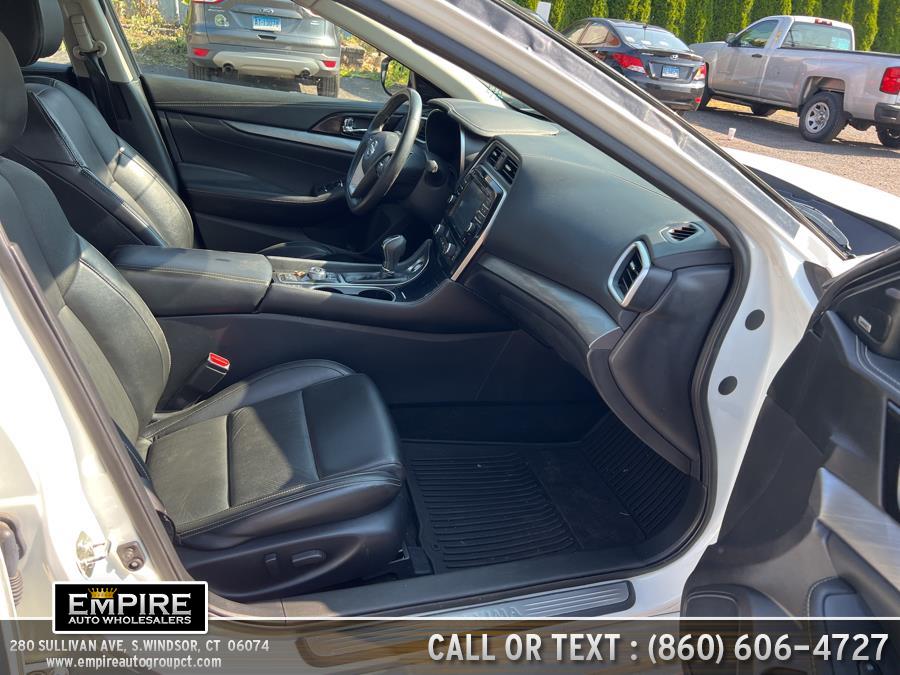 2017 Nissan Maxima Platinum 3.5L, available for sale in S.Windsor, Connecticut | Empire Auto Wholesalers. S.Windsor, Connecticut 2017 Nissan Maxima Platinum 3.5L, available for sale in S.Windsor, Connecticut | Empire Auto Wholesalers. S.Windsor, Connecticut