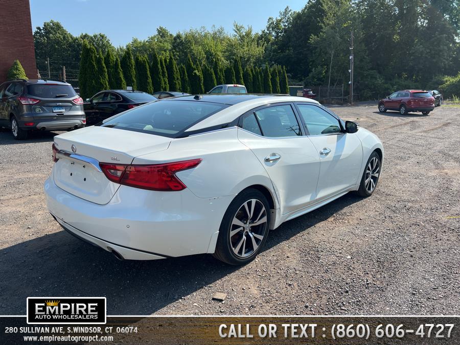 2017 Nissan Maxima Platinum 3.5L, available for sale in S.Windsor, Connecticut | Empire Auto Wholesalers. S.Windsor, Connecticut 2017 Nissan Maxima Platinum 3.5L, available for sale in S.Windsor, Connecticut | Empire Auto Wholesalers. S.Windsor, Connecticut