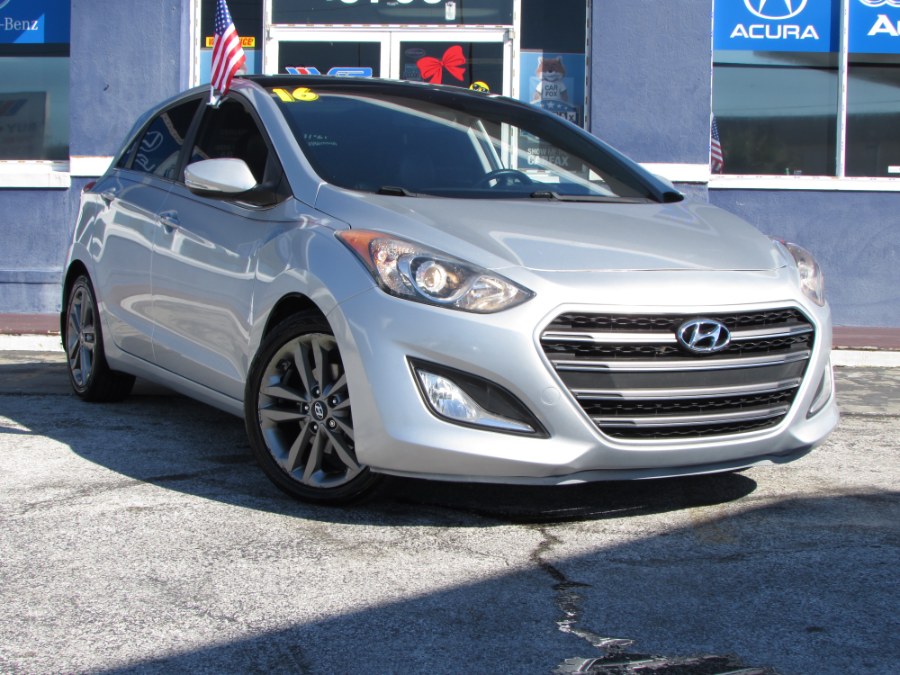 2016 Hyundai Elantra GT 5dr HB Auto, available for sale in Orlando, Florida | VIP Auto Enterprise, Inc. Orlando, Florida 2016 Hyundai Elantra GT 5dr HB Auto, available for sale in Orlando, Florida | VIP Auto Enterprise, Inc. Orlando, Florida