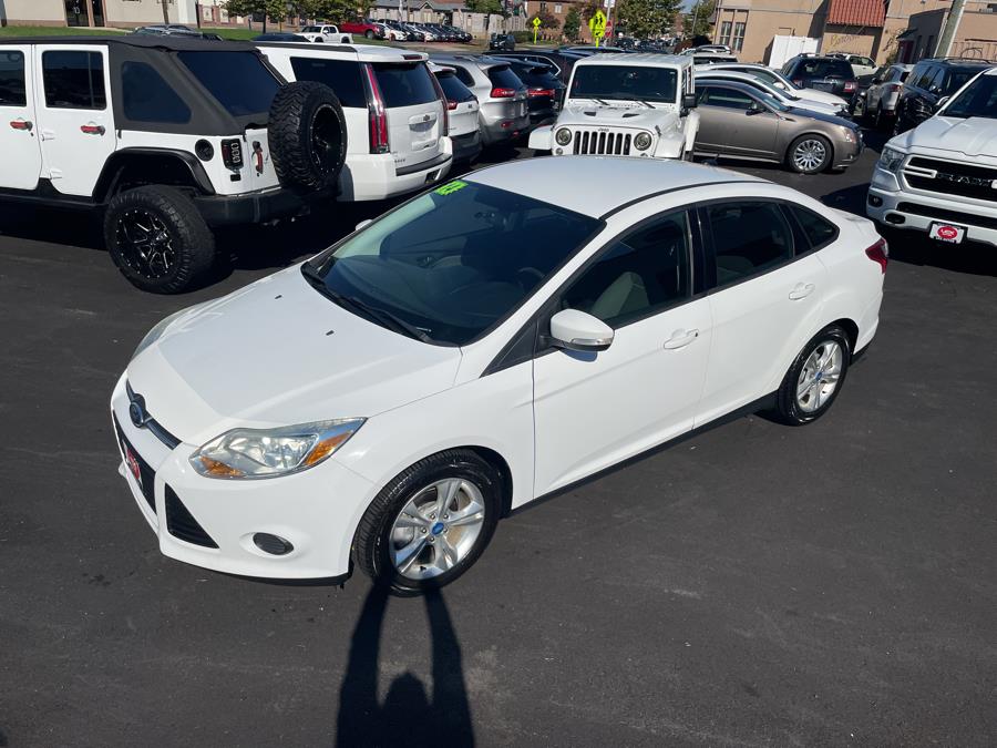 Used Ford Focus 4dr Sdn SE 2014 | Lex Autos LLC. Hartford, Connecticut Used Ford Focus 4dr Sdn SE 2014 | Lex Autos LLC. Hartford, Connecticut