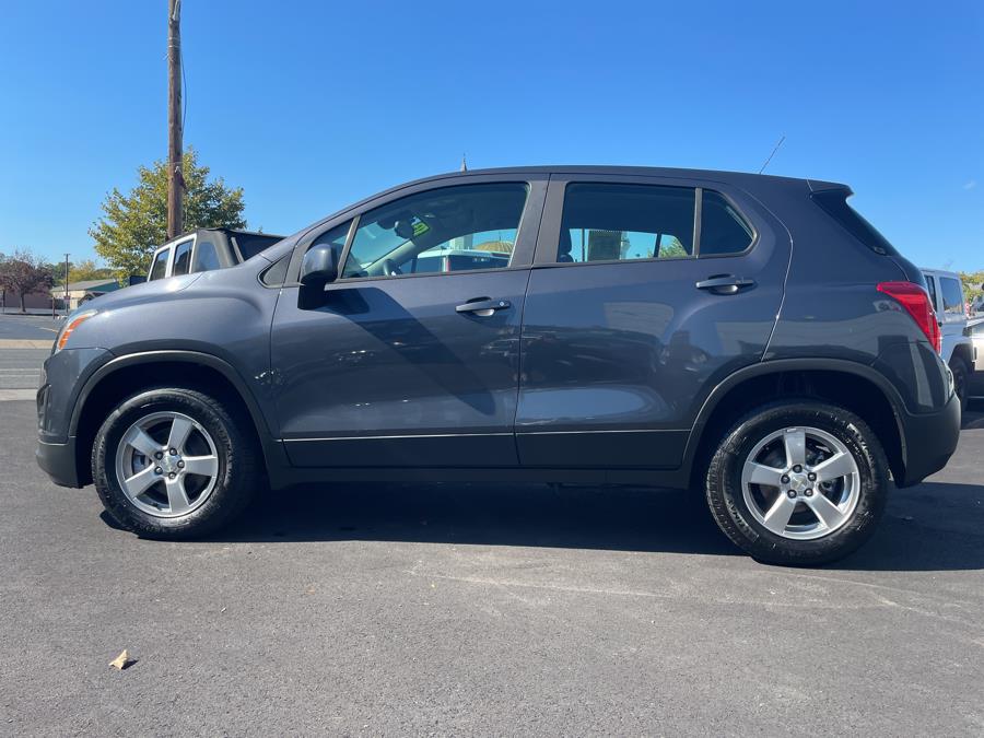2016 Chevrolet Trax AWD 4dr LS w/1LS, available for sale in Hartford, Connecticut | Lex Autos LLC. Hartford, Connecticut 2016 Chevrolet Trax AWD 4dr LS w/1LS, available for sale in Hartford, Connecticut | Lex Autos LLC. Hartford, Connecticut