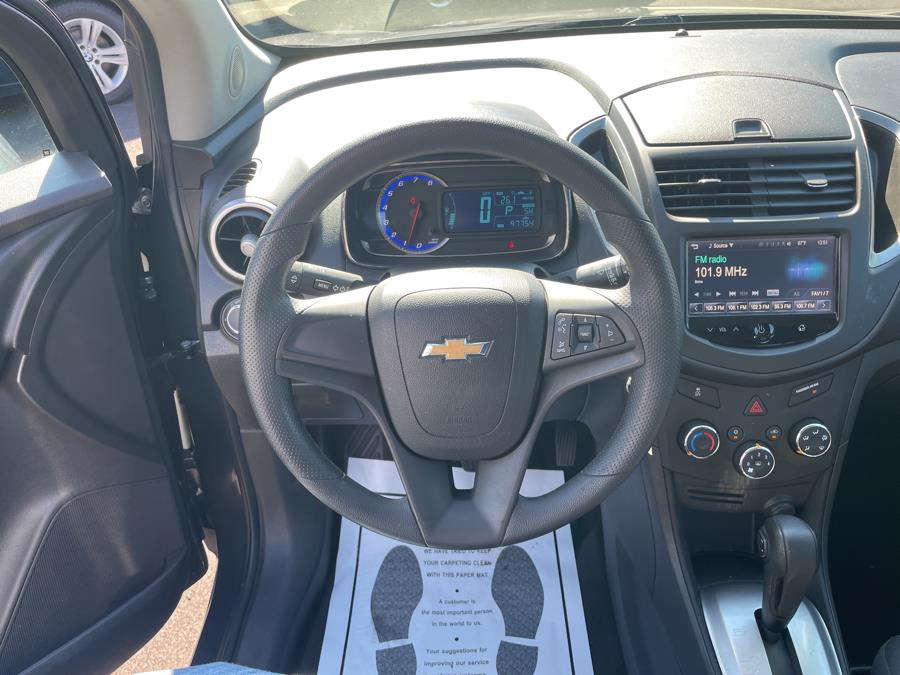 2016 Chevrolet Trax AWD 4dr LS w/1LS, available for sale in Hartford, Connecticut | Lex Autos LLC. Hartford, Connecticut 2016 Chevrolet Trax AWD 4dr LS w/1LS, available for sale in Hartford, Connecticut | Lex Autos LLC. Hartford, Connecticut