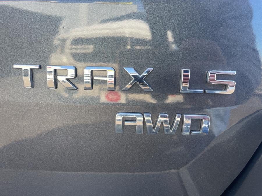 2016 Chevrolet Trax AWD 4dr LS w/1LS, available for sale in Hartford, Connecticut | Lex Autos LLC. Hartford, Connecticut 2016 Chevrolet Trax AWD 4dr LS w/1LS, available for sale in Hartford, Connecticut | Lex Autos LLC. Hartford, Connecticut