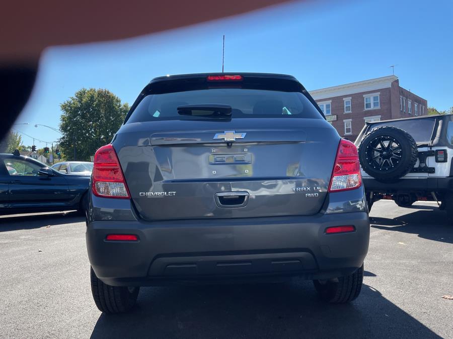 2016 Chevrolet Trax AWD 4dr LS w/1LS, available for sale in Hartford, Connecticut | Lex Autos LLC. Hartford, Connecticut 2016 Chevrolet Trax AWD 4dr LS w/1LS, available for sale in Hartford, Connecticut | Lex Autos LLC. Hartford, Connecticut