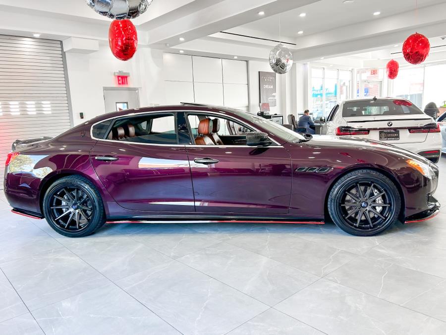 2015 Maserati Quattroporte 4dr Sdn Quattroporte S Q4, available for sale in Franklin Square, New York | Luxury Motor Club. Franklin Square, New York 2015 Maserati Quattroporte 4dr Sdn Quattroporte S Q4, available for sale in Franklin Square, New York | Luxury Motor Club. Franklin Square, New York