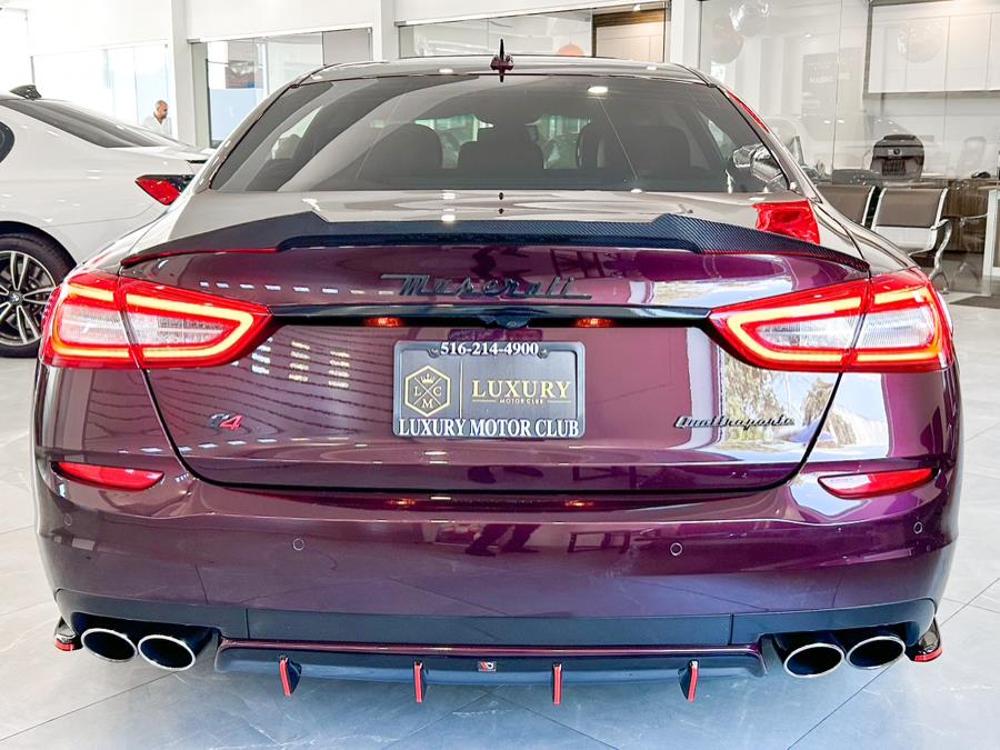 2015 Maserati Quattroporte 4dr Sdn Quattroporte S Q4, available for sale in Franklin Square, New York | Luxury Motor Club. Franklin Square, New York 2015 Maserati Quattroporte 4dr Sdn Quattroporte S Q4, available for sale in Franklin Square, New York | Luxury Motor Club. Franklin Square, New York
