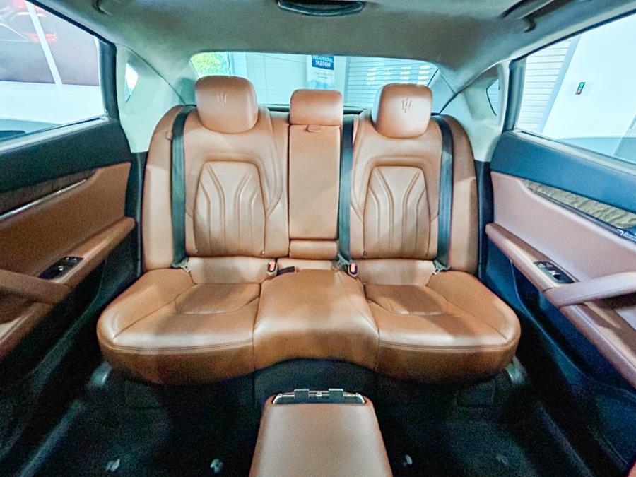2015 Maserati Quattroporte 4dr Sdn Quattroporte S Q4, available for sale in Franklin Square, New York | Luxury Motor Club. Franklin Square, New York 2015 Maserati Quattroporte 4dr Sdn Quattroporte S Q4, available for sale in Franklin Square, New York | Luxury Motor Club. Franklin Square, New York
