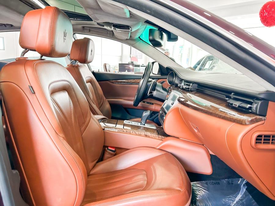 2015 Maserati Quattroporte 4dr Sdn Quattroporte S Q4, available for sale in Franklin Square, New York | Luxury Motor Club. Franklin Square, New York 2015 Maserati Quattroporte 4dr Sdn Quattroporte S Q4, available for sale in Franklin Square, New York | Luxury Motor Club. Franklin Square, New York