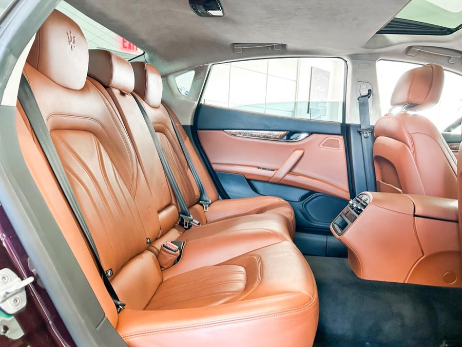 2015 Maserati Quattroporte 4dr Sdn Quattroporte S Q4, available for sale in Franklin Square, New York | Luxury Motor Club. Franklin Square, New York 2015 Maserati Quattroporte 4dr Sdn Quattroporte S Q4, available for sale in Franklin Square, New York | Luxury Motor Club. Franklin Square, New York