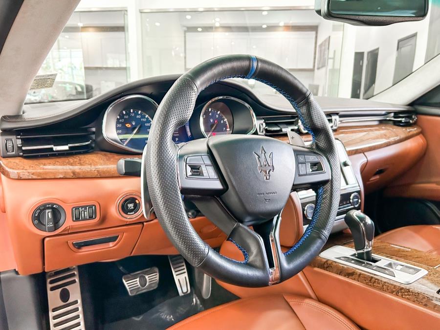 2015 Maserati Quattroporte 4dr Sdn Quattroporte S Q4, available for sale in Franklin Square, New York | Luxury Motor Club. Franklin Square, New York 2015 Maserati Quattroporte 4dr Sdn Quattroporte S Q4, available for sale in Franklin Square, New York | Luxury Motor Club. Franklin Square, New York