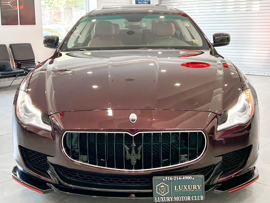 2015 Maserati Quattroporte 4dr Sdn Quattroporte S Q4, available for sale in Franklin Square, New York | Luxury Motor Club. Franklin Square, New York 2015 Maserati Quattroporte 4dr Sdn Quattroporte S Q4, available for sale in Franklin Square, New York | Luxury Motor Club. Franklin Square, New York