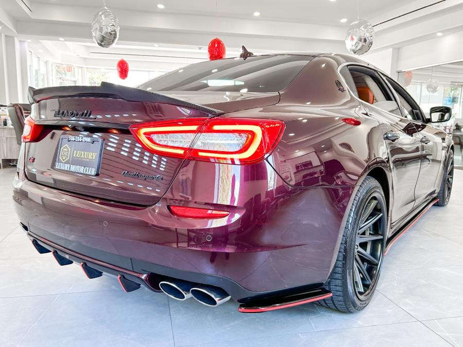 2015 Maserati Quattroporte 4dr Sdn Quattroporte S Q4, available for sale in Franklin Square, New York | Luxury Motor Club. Franklin Square, New York 2015 Maserati Quattroporte 4dr Sdn Quattroporte S Q4, available for sale in Franklin Square, New York | Luxury Motor Club. Franklin Square, New York