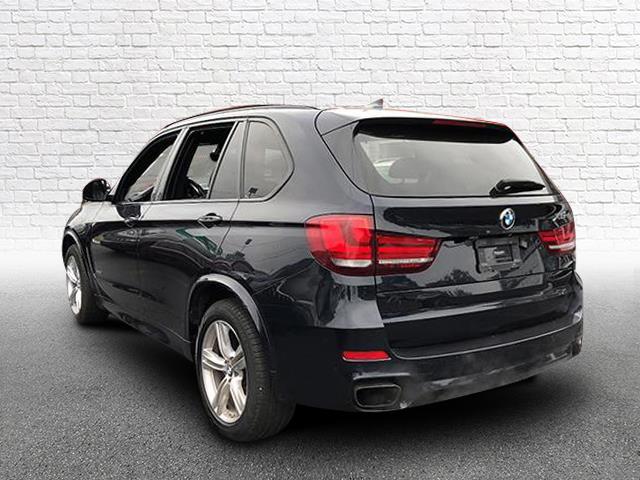 Used BMW X5 AWD 4dr xDrive50i 2015 | Sunrise Auto Outlet. Amityville, New York
