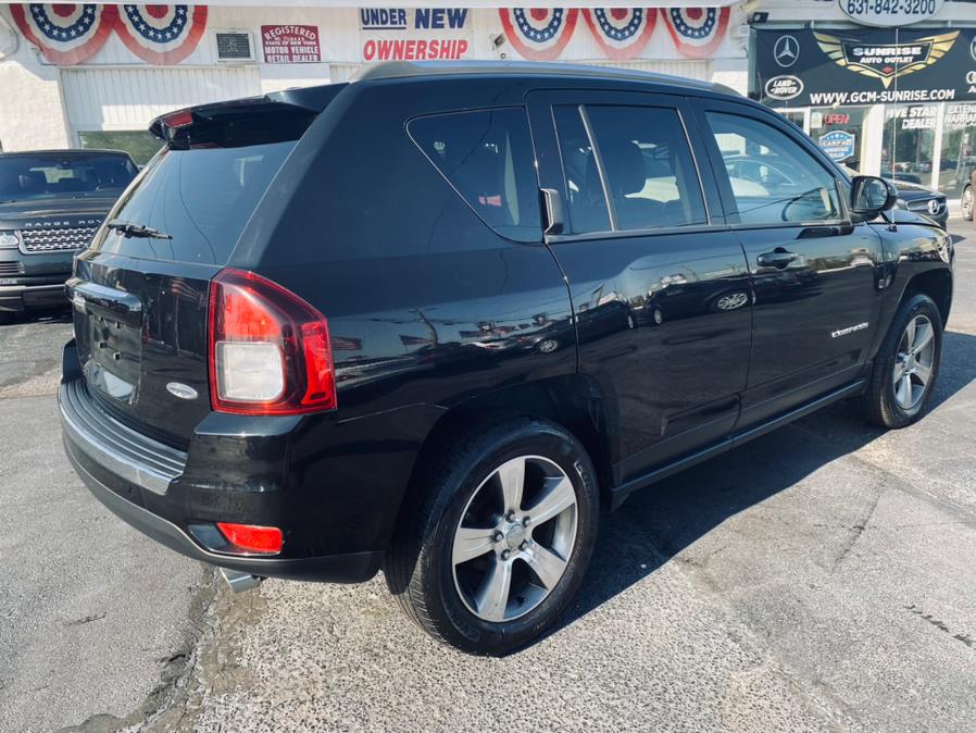 Used Jeep Compass 4WD 4dr High Altitude Edition 2016 | Sunrise Auto Outlet. Amityville, New York Used Jeep Compass 4WD 4dr High Altitude Edition 2016 | Sunrise Auto Outlet. Amityville, New York